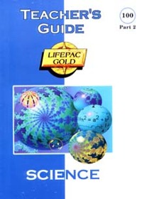LIFEPAC 1st Grade Science Teacher's Guide Part 2