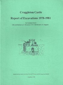 Cruggleton Castle: Report of excavations 1978-1981