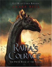 Ratha's Courage (Easyread Large Edition): The Fifth Book of The Named