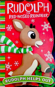 Rudolph the Red-Nosed Reindeer, Rudolph Helps Out
