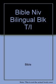 The Broadman and Holman Biblia Bilingue Rvr 1960/Niv/Bilingual Bible Rvr 1960/Niv (Spanish Edition)