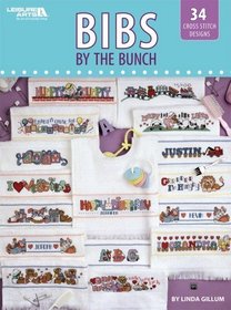 Bibs by the Bunch (Leisure Arts #4840)