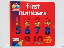 First Numbers