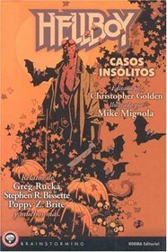 Hellboy: Casos insolitos/ Hellboy: Odd Jobs (Hellboy)/ Spanish Edition