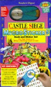 Castle Siege: Microstickers