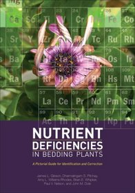 Nutrient Deficiencies in Bedding Plants: A Pictorial Guide for Identification and Correction