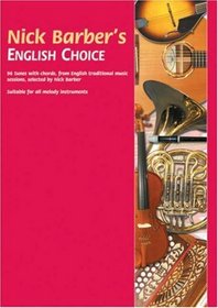 Nick Barber's English Choice