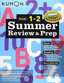 Summer Review and Prep 1-2