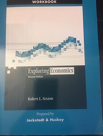 EXPLORING ECONOMICS WORKBOOK