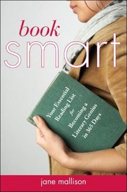 Book Smart: Your Essential List for Becoming a Literary Genius in 365 Days