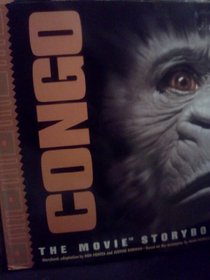 Congo: Movie Storybook