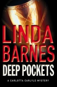 Deep Pockets  (Carlotta Carlyle, Bk 10)