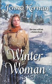 Winter Woman (Harlequin Historical, 671)