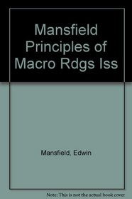 Mansfield Principles of Macro Rdgs Iss