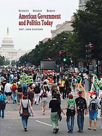 American Government and Politics Today: 2003-2004 (Instructor's Edition with CD)