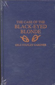 Case of the Black-Eyed Blonde