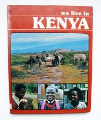 We Live in Kenya (Living here)