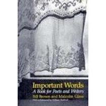 Important Words: A Book for Poets and Writers 1991