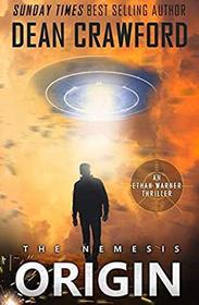 The Nemesis Origin (Ethan Warner, Bk 1)