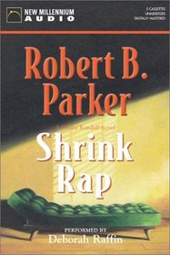 Shrink Rap (Sunny Randall, Bk 3 ) (Audio Cassette) (Unabridged)