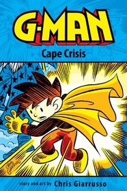 G-Man Volume 2: Cape Crisis