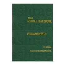 2005 Ashrae Handbook : SI Edition