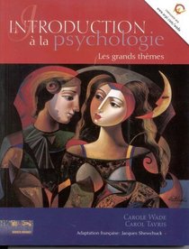 Introduction a LA Psychologie