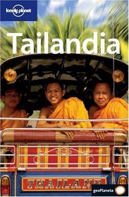 Lonely Planet Tailandia (Lonely Planet. (Spanish Guides))