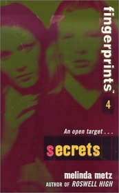 Secrets (Fingerprints, Bk 4)