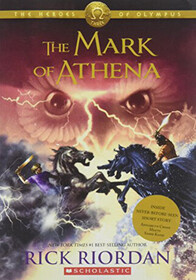 Heroes of Olympus Pack: The Lost Hero/ The Son of Neptune / The Mark of Athena