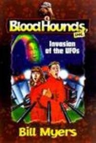 Invasion of the Ufos (Bloodhounds, Inc. (Hardcover))