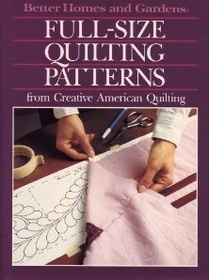 Full-Size Quilting Patterns