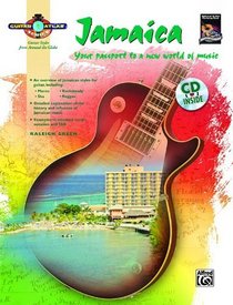 Guitar Atlas Jamaica: Your passport to a new world of music (Book & CD) (Guitar Atlas Series)