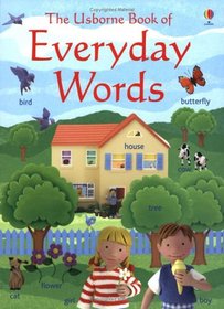 Everyday Words - English (Everyday Words)