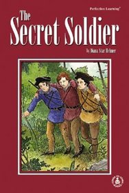 Secret Soldier (Cover-to-Cover Chapter Books: American Revolution)