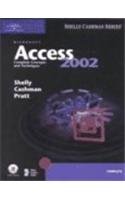 Microsoft Access 2002 Complete Concepts and Techniques