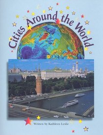 Cities Around the World Sb (Pair-It Books)