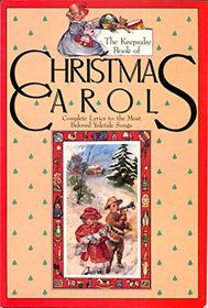 The Keepsake book of Christmas carols