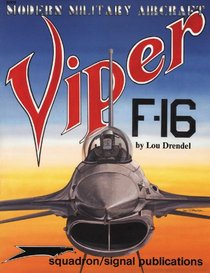 Viper F-16 - Modern Military Aircraft series (5009)