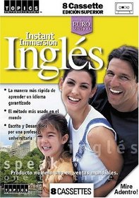Instant Immersion Ingles (Instant Immersion)