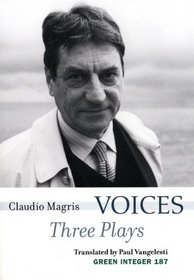 Voices: Three Plays (Green Integer)