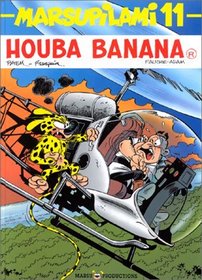 Le Marsupilami, tome 11 : Houba Banana