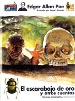El escarabajo de oro y otros cuentos/ The Gold Bug and other Tales (Spanish Edition)