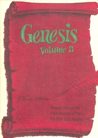 Genesis, Vol 2 (Chapters 16-33)