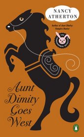 Aunt Dimity Goes West (Aunt Dimity, Bk 12)