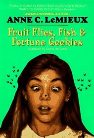 Fruit Flies, Fish and Fortune Cookies (Mary Ellen, Bk 1)