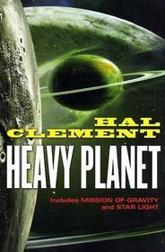 Heavy Planet (Classic Mesklin Stories)
