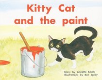 Kitty Cat and the Paint (PM Plus Story Books: Level 9)