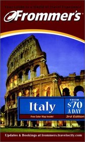 Frommer's Italy from $70 a Day