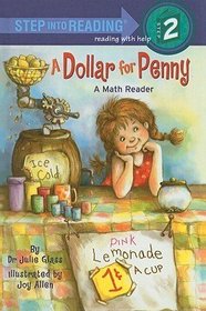 A Dollar for Penny (Step Into Reading: A Step 2 Book (Pb))